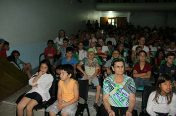 Foto - Festival de Teatro das Escolas Municipais e APAE