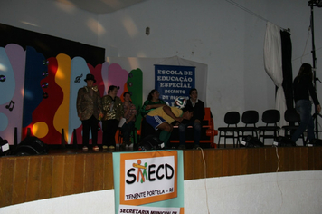 Foto - Festival de Teatro das Escolas Municipais e APAE