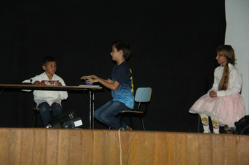 Foto - Festival de Teatro das Escolas Municipais e APAE