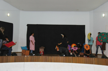 Foto - Festival de Teatro das Escolas Municipais e APAE