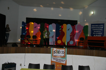 Foto - Festival de Teatro das Escolas Municipais e APAE