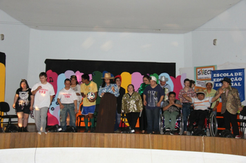 Foto - Festival de Teatro das Escolas Municipais e APAE