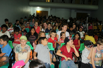 Foto - Festival de Teatro das Escolas Municipais e APAE