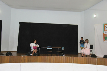 Foto - Festival de Teatro das Escolas Municipais e APAE