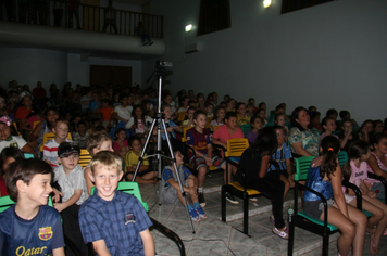Foto - Festival de Teatro das Escolas Municipais e APAE