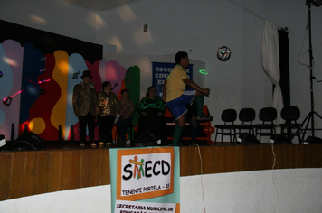 Foto - Festival de Teatro das Escolas Municipais e APAE