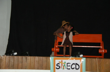 Foto - Festival de Teatro das Escolas Municipais e APAE