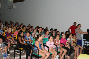 Foto - Festival de Teatro das Escolas Municipais e APAE