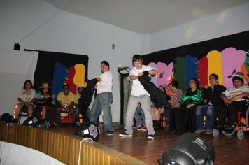 Foto - Festival de Teatro das Escolas Municipais e APAE