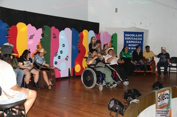 Foto - Festival de Teatro das Escolas Municipais e APAE