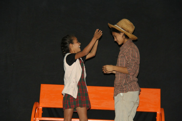 Foto - Festival de Teatro das Escolas Municipais e APAE