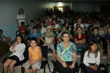 Foto - Festival de Teatro das Escolas Municipais e APAE