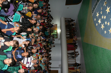 Foto - Festival de Teatro das Escolas Municipais e APAE