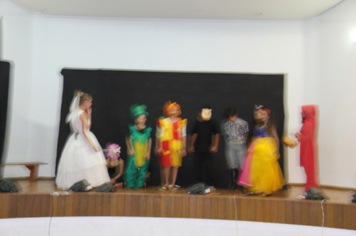 Foto - Festival de Teatro das Escolas Municipais e APAE