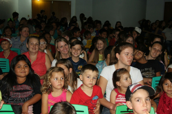 Foto - Festival de Teatro das Escolas Municipais e APAE