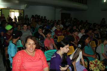 Foto - Festival de Teatro das Escolas Municipais e APAE