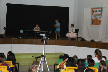 Foto - Festival de Teatro das Escolas Municipais e APAE