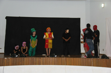 Foto - Festival de Teatro das Escolas Municipais e APAE