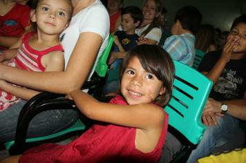 Foto - Festival de Teatro das Escolas Municipais e APAE