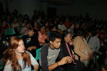 Foto - Festival de Teatro das Escolas Municipais e APAE