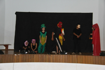 Foto - Festival de Teatro das Escolas Municipais e APAE