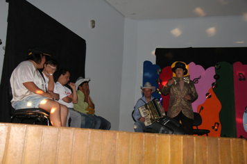 Foto - Festival de Teatro das Escolas Municipais e APAE