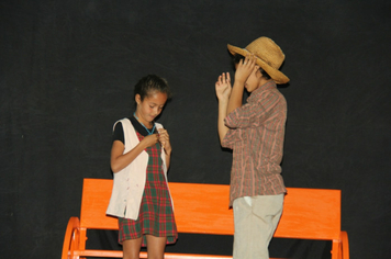 Foto - Festival de Teatro das Escolas Municipais e APAE