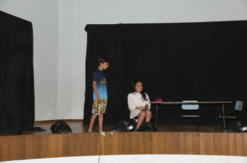 Foto - Festival de Teatro das Escolas Municipais e APAE