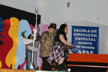 Foto - Festival de Teatro das Escolas Municipais e APAE