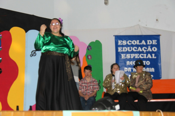 Foto - Festival de Teatro das Escolas Municipais e APAE