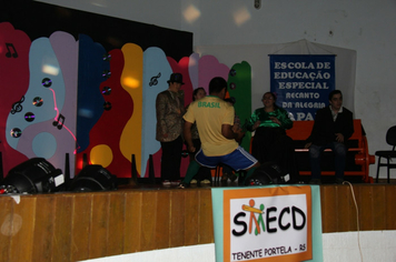 Foto - Festival de Teatro das Escolas Municipais e APAE