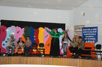 Foto - Festival de Teatro das Escolas Municipais e APAE