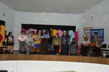 Foto - Festival de Teatro das Escolas Municipais e APAE