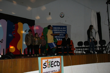 Foto - Festival de Teatro das Escolas Municipais e APAE