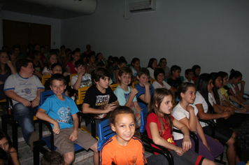 Foto - Festival de Teatro das Escolas Municipais e APAE