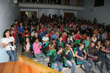 Foto - Festival de Teatro das Escolas Municipais e APAE