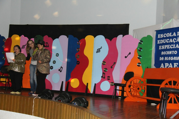 Foto - Festival de Teatro das Escolas Municipais e APAE