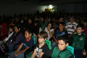 Foto - Festival de Teatro das Escolas Municipais e APAE