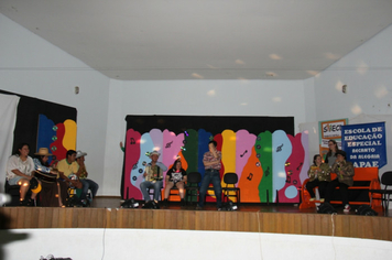 Foto - Festival de Teatro das Escolas Municipais e APAE