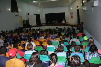 Foto - Festival de Teatro das Escolas Municipais e APAE