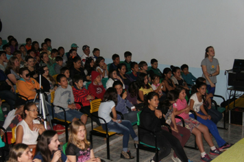 Foto - Festival de Teatro das Escolas Municipais e APAE