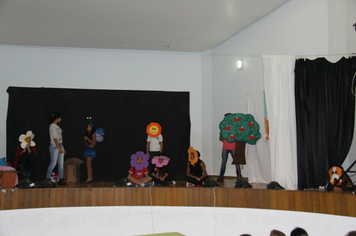 Foto - Festival de Teatro das Escolas Municipais e APAE