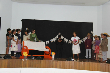 Foto - Festival de Teatro das Escolas Municipais e APAE