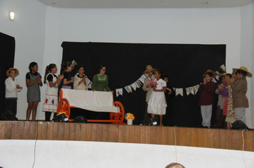 Foto - Festival de Teatro das Escolas Municipais e APAE