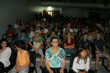 Foto - Festival de Teatro das Escolas Municipais e APAE