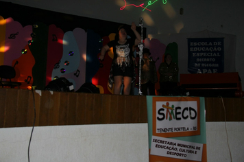 Foto - Festival de Teatro das Escolas Municipais e APAE
