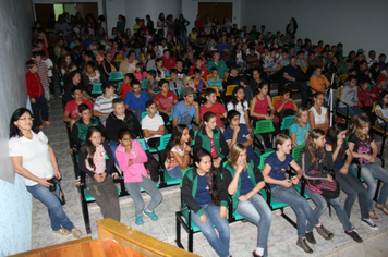 Foto - Festival de Teatro das Escolas Municipais e APAE
