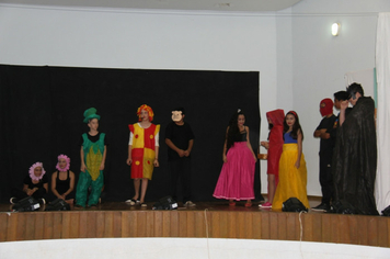 Foto - Festival de Teatro das Escolas Municipais e APAE