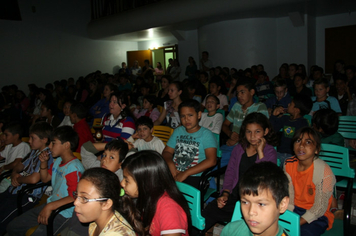 Foto - Festival de Teatro das Escolas Municipais e APAE