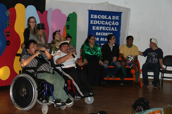 Foto - Festival de Teatro das Escolas Municipais e APAE